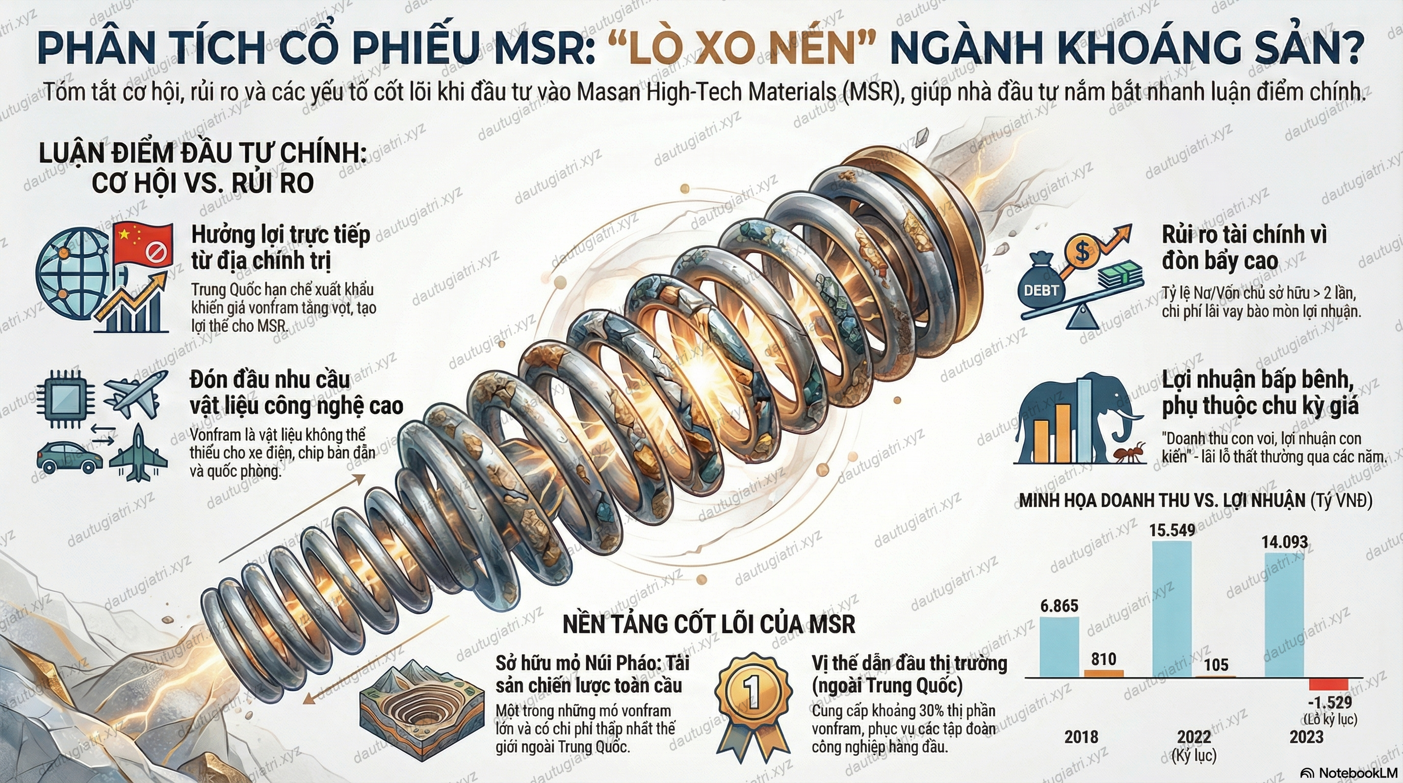 Phân tích MSR 12/2025 – Masan High-Tech Materials